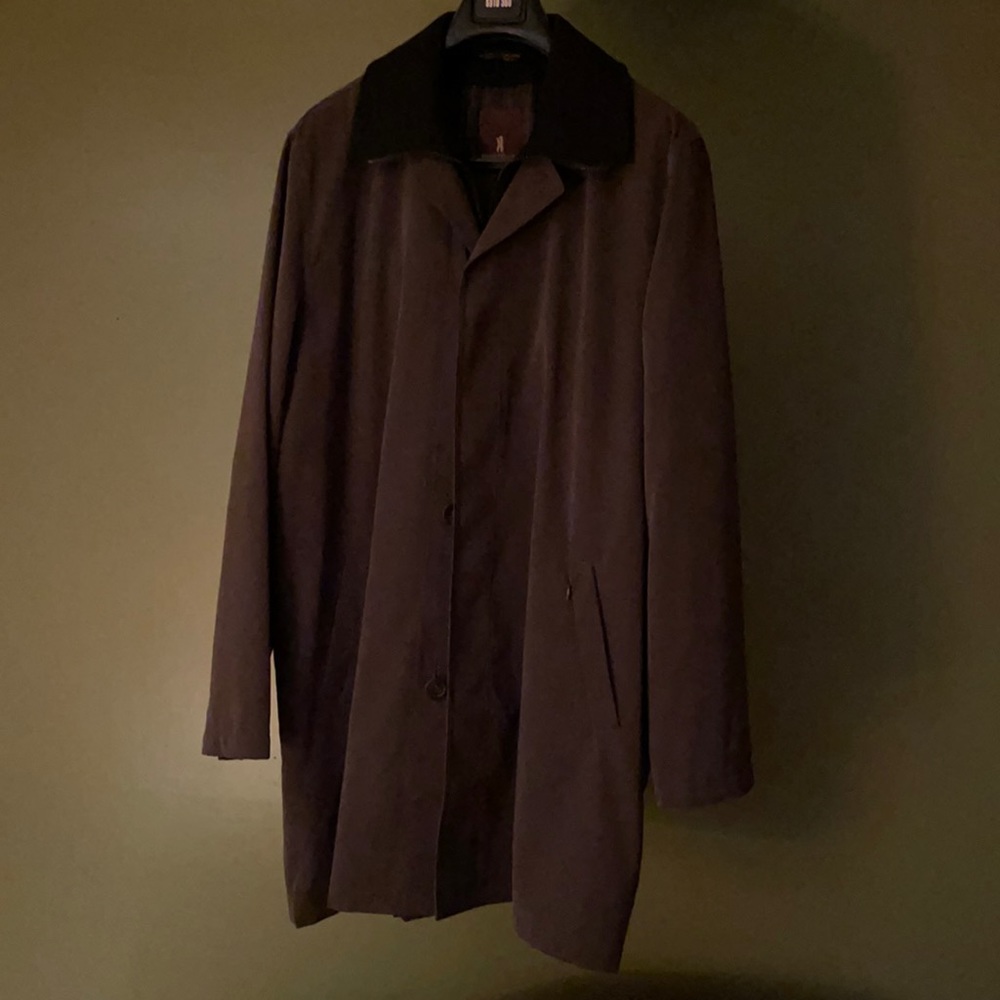 Men new three seasons coat